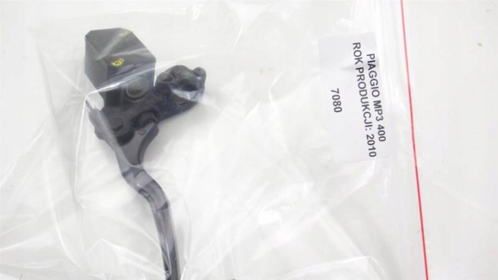 PIAGGIO MP3 400 500 POMPE DE FREIN ARRIÈRE GAUCHE