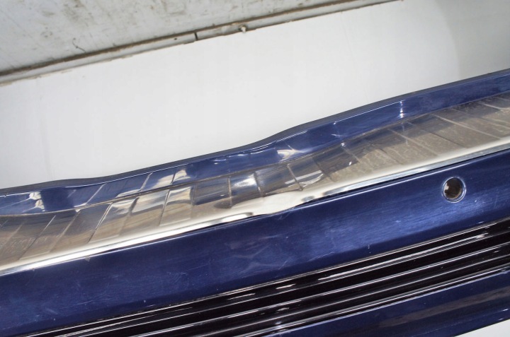 SY235 FORD MONDEO MK5 PARE-CHOCS ARRIÈRE ARRIÈRE BLAZER BLUE UNIVERSEL