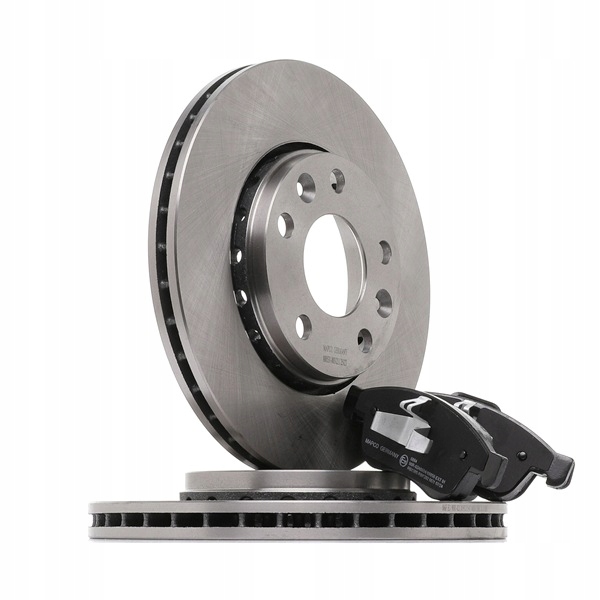 DISQUES I PLAQUETTES FREIN MAPCO AVANT VERS RENAULT MEGANE III GRANDTOUR 280MM
