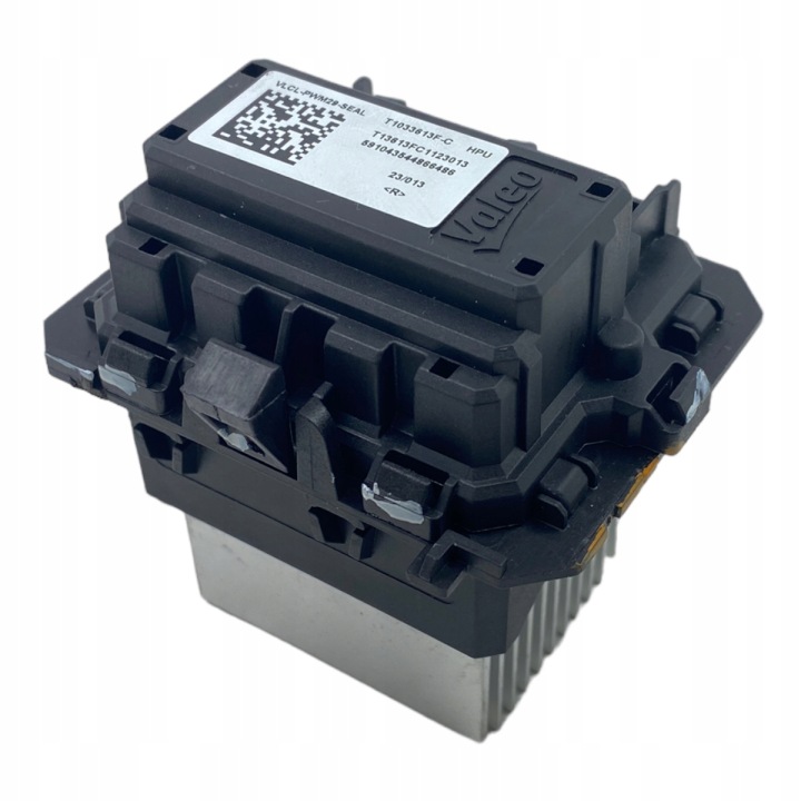 RÉSISTANCE VENTILATEURS DACIA JOGGER T1033613F
