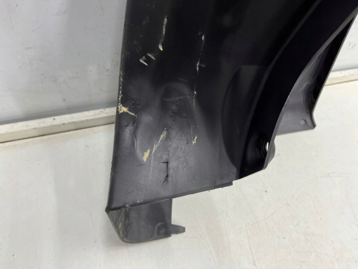 PARE-CHOCS ARRIÈRE OPEL MOVANO B MASTER 10R.- ANGLE GAUCHE ARRIÈRE