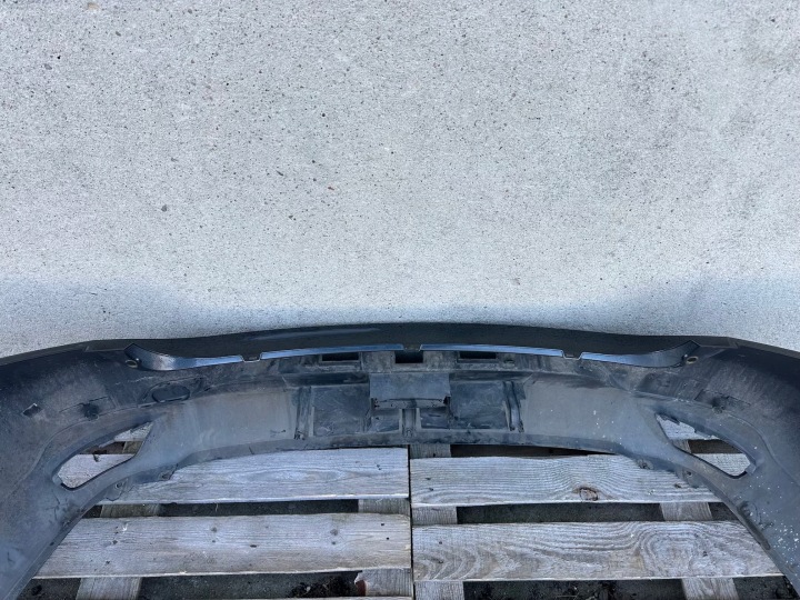 PARE-CHOCS ARRIÈRE ARRIÈRE DACIA SANDERO II 2 BERLINE 850226910R ORIGINAL ENTIER