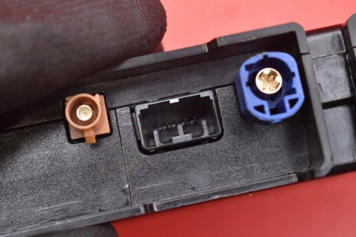 CONTRÔLEUR MODULE VCM LTE 31489809 VOLVO S90 2 II 2.0 D4 190 KM 16-20
