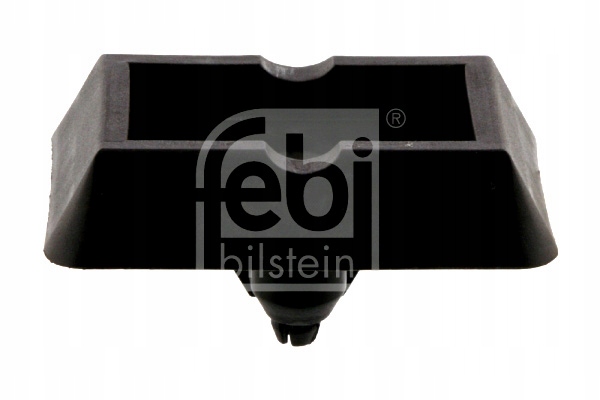 FEBI BILSTEIN SOPORTE ELEVADOR PARTE DELANTERA PARTE TRASERA IZQUIERDA/DERECHA NEGRO BMW 5 E39 7 