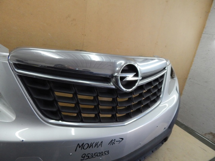 PARE-CHOCS AVANT AVANT OPEL MOKKA I A SOUS 4X PDC 95350353 ORIGINAL EUROPE
