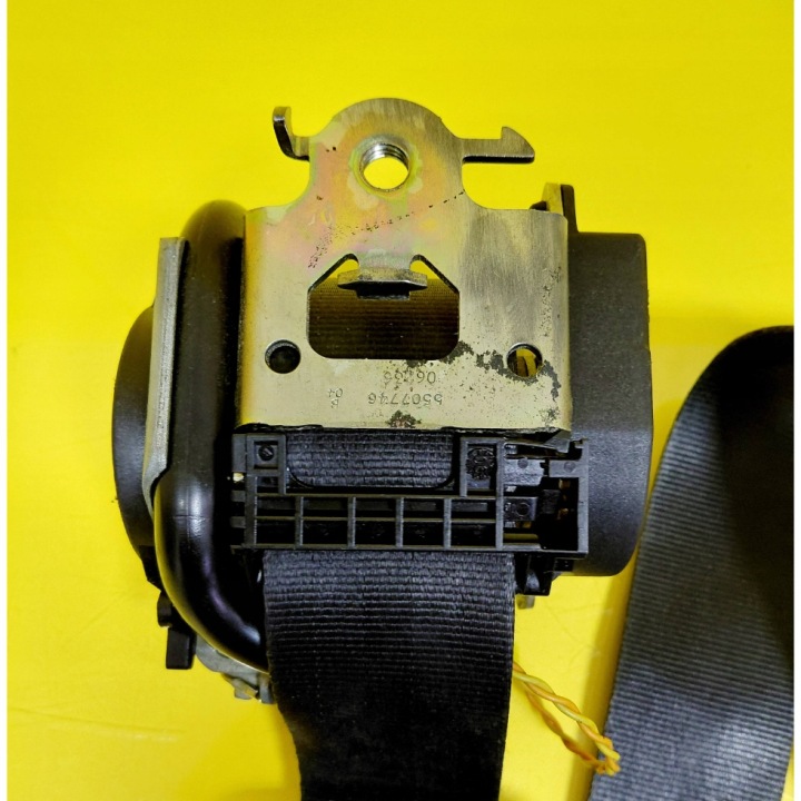 CEINTURE DE SÉCURITÉ GAUCHE AVANT PEUGEOT 206 3D 5507746 NR906