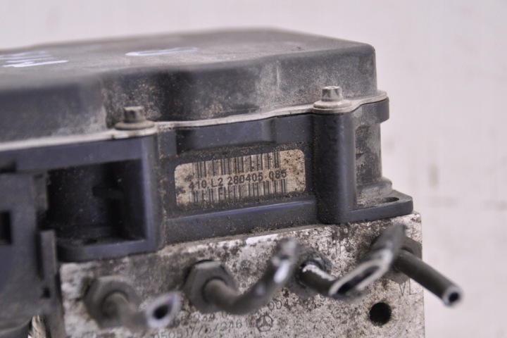 POMPE ABS MERCEDES-BENZ B (W245) A0044819212 2.0L GASOLINE 142KW 2005