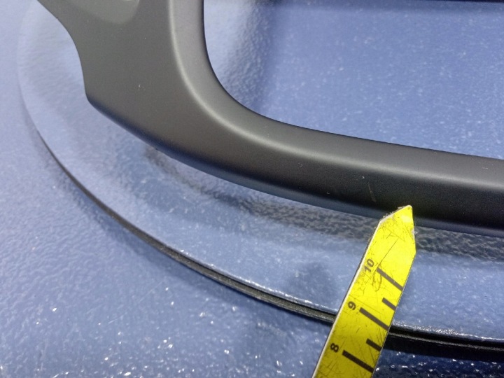 OPEL ZAFIRA C CHÂSSIS TABLEAU DE BORD BOÎTE À GANTS 13383140