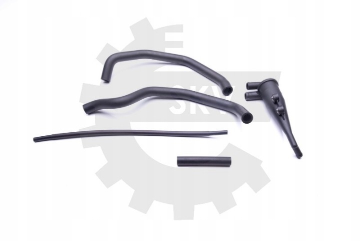 SÉPARATEUR HUILES KIT BMW X5 ESEN SKV ASSISTANT CONDUCTEUR #16