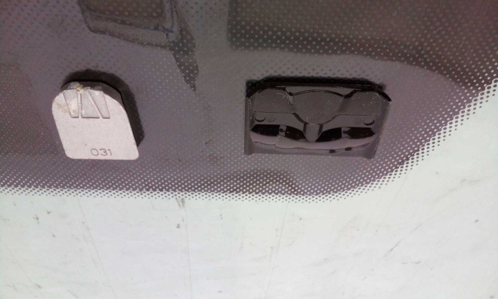 NEUF PARE-BRISE HYUNDAI SANTA FE 06-13 CAPTEUR