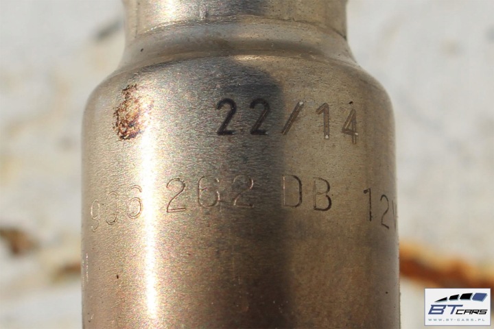 AUDI VW SEAT SONDE LAMBDA 04E906262DB ESSENCE 1.0 TSI FSI 04E 906 262 DB