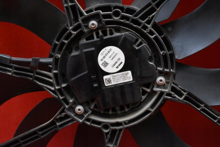 VENTILATEUR C49460-103 TOYOTA PROACE CITY 2 II 2.0 D-4D 150 KM 16-21