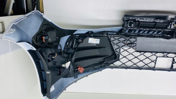 PARE-CHOCS AVANT VW PASSAT B9 R LINE 2024-