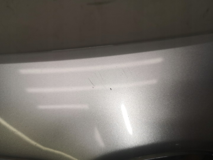 GRILLE CALANDRE MAZDA 3 I BK 5D HAYON ORIGINAL