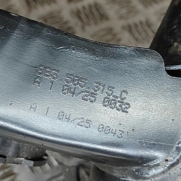 CHÂSSIS ARRIÈRE AUDI Q5 (GUB) 8MA505235K 34786828 2.0L 150KW 2025