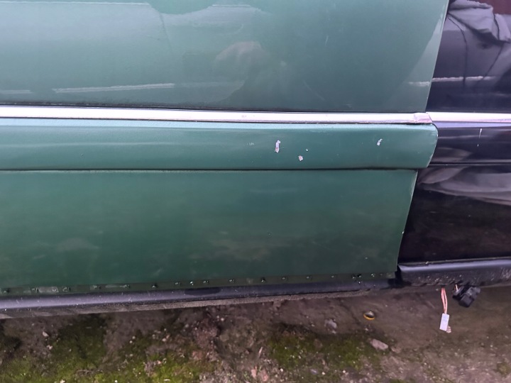 PORTES NU PLAT GAUCHE AVANT AUDI A8 D2 LIFT LZ6J ORIGINAL