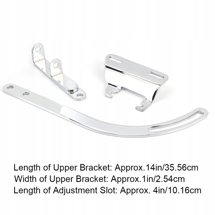 KIT WSPORNIKOW ALTERNATEUR 9254 9079 SUBSTITUT CONVIENT VERS CHEVY SBC QW