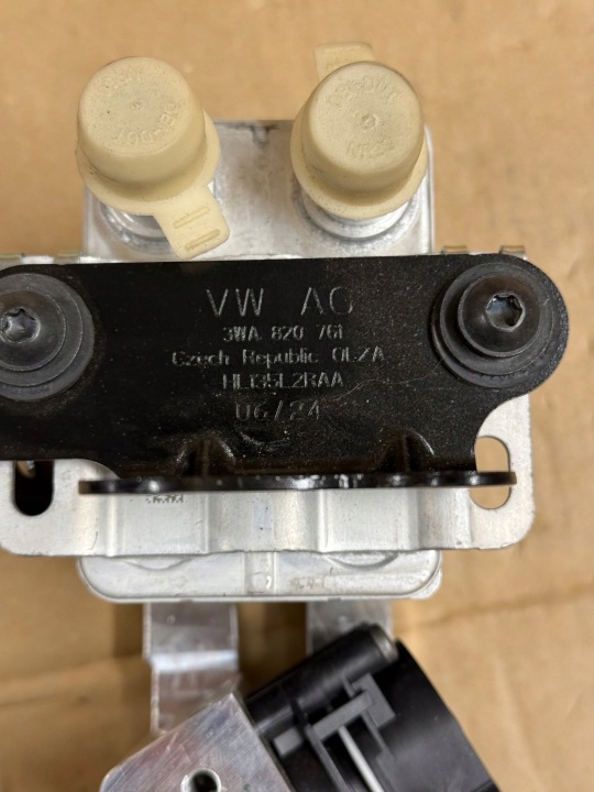 SOUPAPE CLIMATISATION 3WA816111A 3WA820761