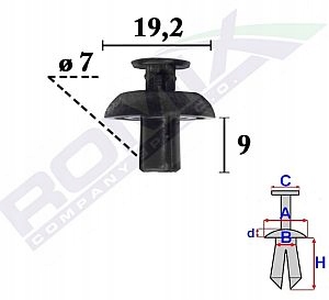 5SZT LEXUS IS250\/350 '05- SMAIGELIS ĮRANGOS VARIKLIO nuotrauka 4