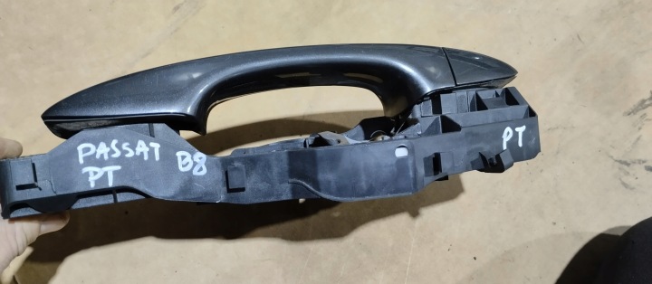POIGNÉE PORTES DROITE DROIT ARRIÈRE VW PASSAT B8 LIFT 20R 510837812M LB7RL