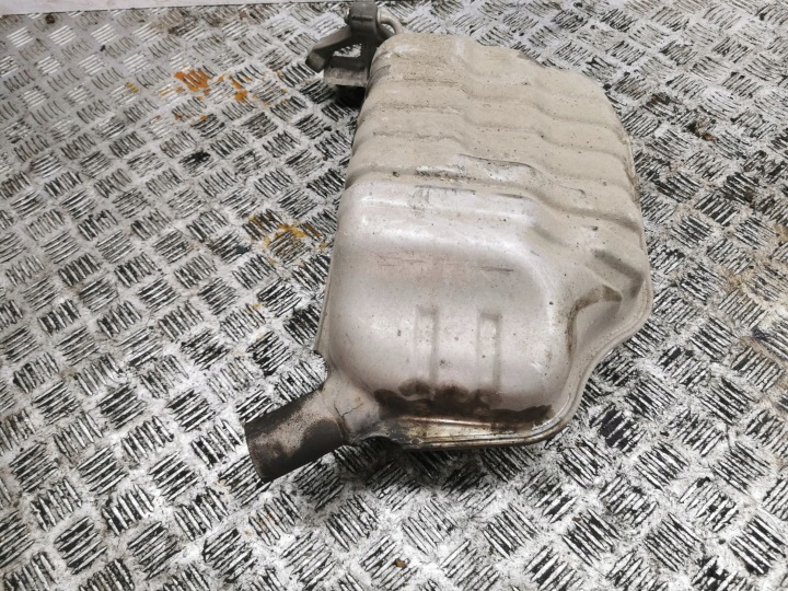 AUDI A4 S4 B6 8E 8H 2002 SILENCIEUX ÉCHAPPEMENT 8E0120AH