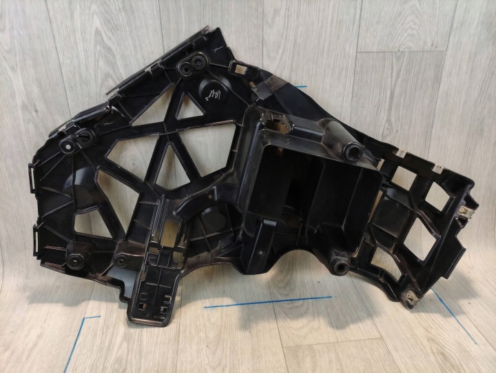 BMW 2 PIÈCES U10 GLISSIÈRE PARE-CHOCS GAUCHE ARRIÈRE 5A329D1
