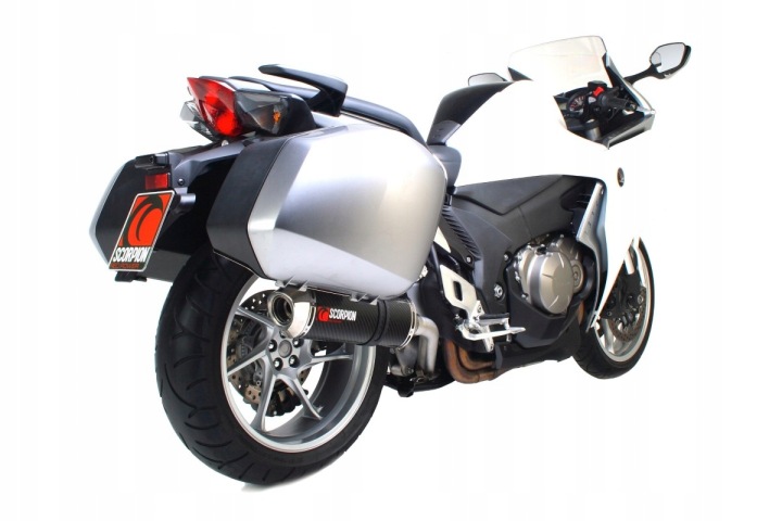 SCORPION HONDA VFR1200 2010 2017 ÉCHAPPEMENT SILENCIEUX