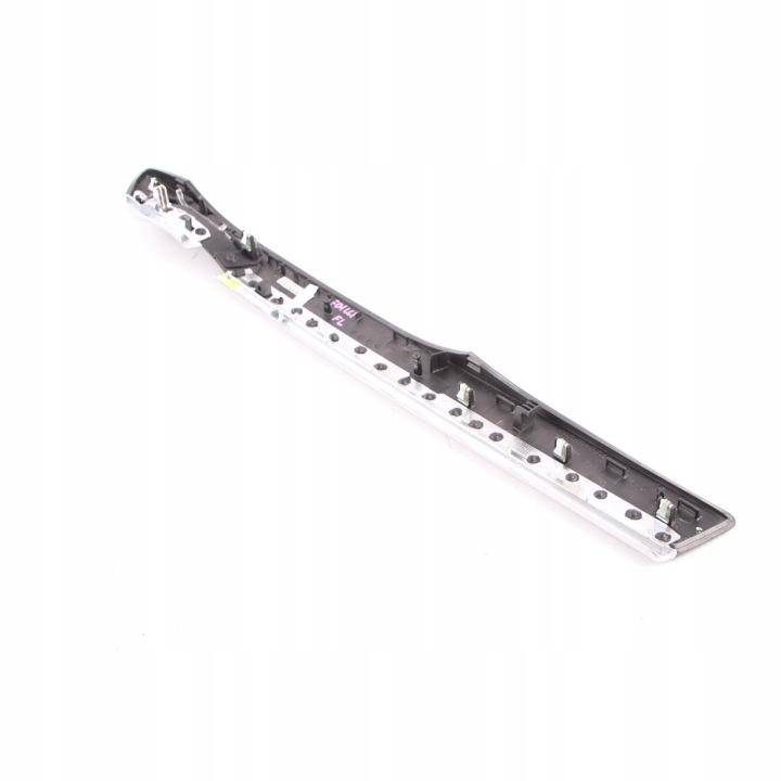 BMW F01 LCI MOULURE DÉCORATIVE PORTES AVANT GAUCHE AVANT GAUCHE 9151203