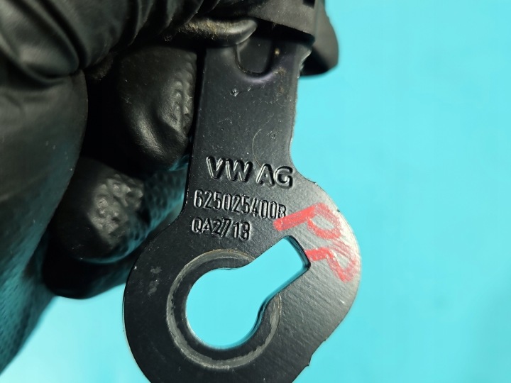 CEINTURE DE SÉCURITÉ AVANT DROIT CLIPS AGRAFE SKODA OCTAVIA III 5E 3 EUROPE