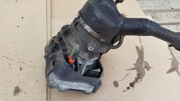 POMPE AMPLIFICATEUR PEUGEOT CITROEN 9684979080