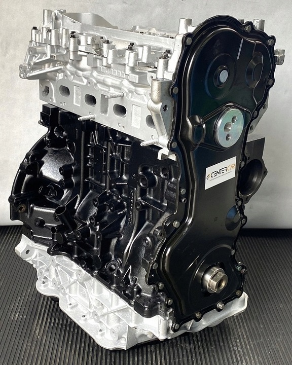 ENGINE 2.3 DCI BI TURBO M9T EUROPE 6 RENAULT OPEL 