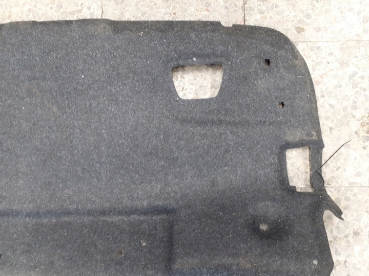 39582052 GARNITURE COUVERCLES DE COFFRE COUVERCLES DE COFFRE VOLVO S60 LIFT