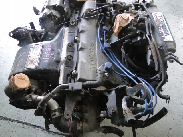 MOTEUR TOYOTA 2.0 16V 3S-GTE CALDINA CELICA ST195