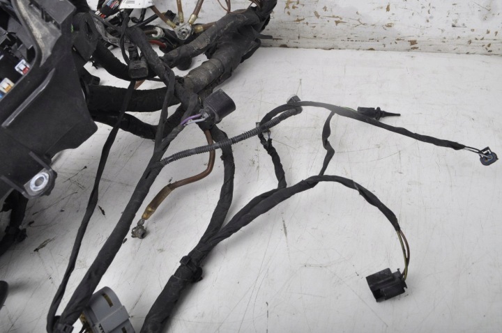 MERCEDES X156 2.2 CDI FAISCEAU DE CÂBLES INSTALLATION ÉLECTRIQUE CHAMBRES MOTEUR A2465400308