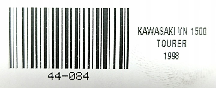 KAWASAKI VN 1500 TOURER 98-04 ÉTRIER DE FREIN DE FREIN ARRIÈRE ARRIÈRE