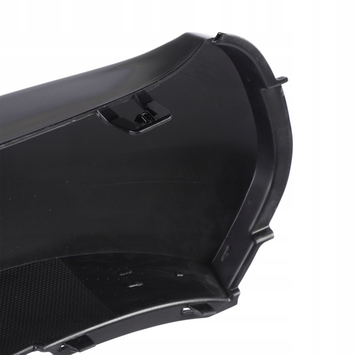 PRZEWADKA ZWYCIONA 51117451338 BLYSZY NOIR PLASTIQUE SUBSTITUT 1F