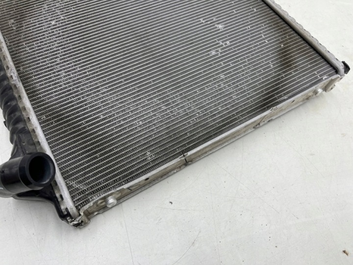 RADIATEUR EAU PORSCHE 911 VIII PORSCHE 992 19R.- ORIGINALE SZCZELNA