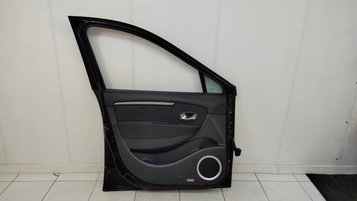 RENAULT SCENIC III 09R- PORTES GAUCHE AVANT GAUCHE AVANT TEGNE