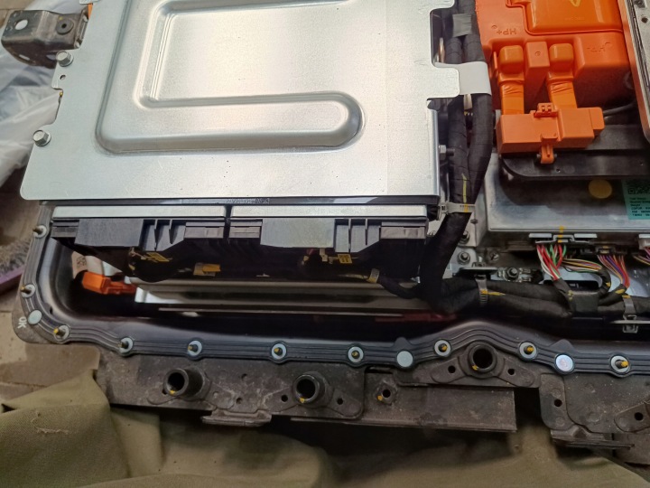 OPEL ASTRA GAUCHE VI BATTERIE BATTERIE 12440 KWH 304,9V
