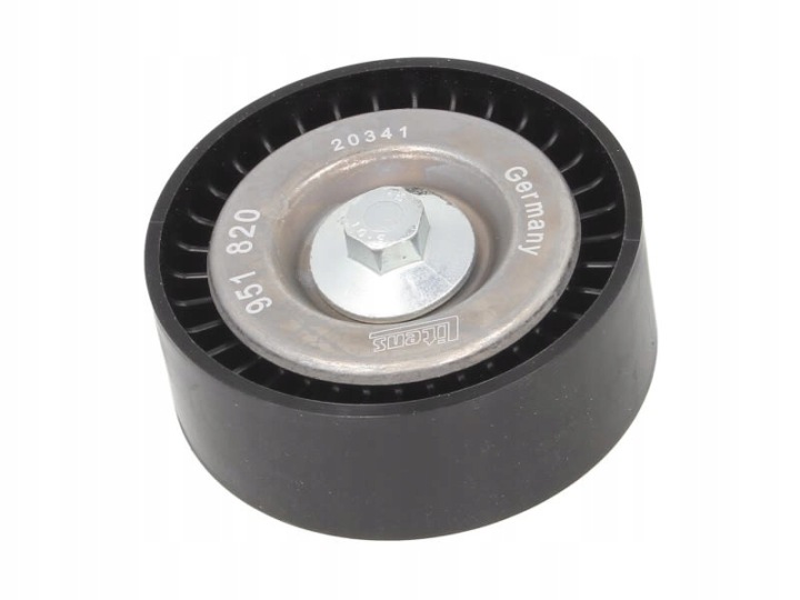 SKF GALET COURROIE POLYWEDGE FORD 1,0 ECOBOOST 12-