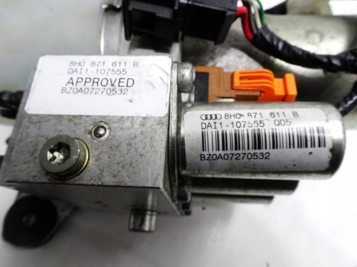 AUDI A4 B6 B7 CABRIO POMPE TOITS 8H0871611B