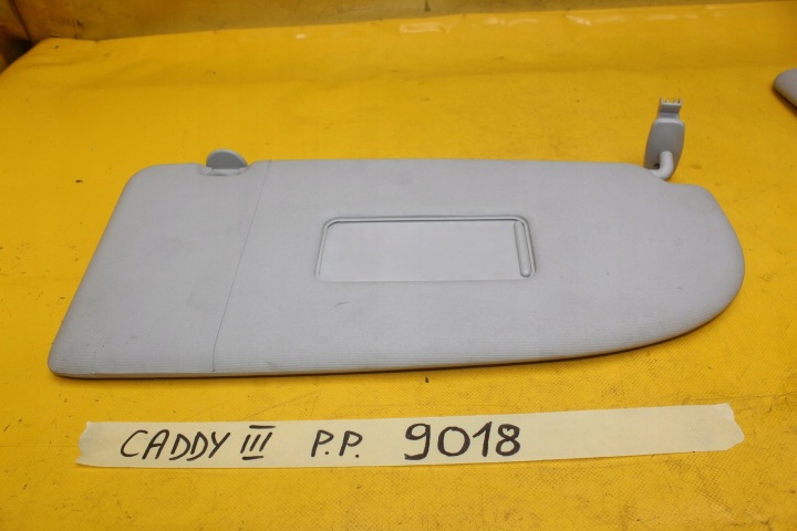 PROTECTION PARE-SOLEIL PARE-SOLEIL DROIT AVANT VW CADDY III 2K0857552