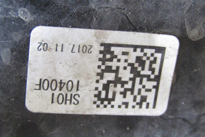 MOTEUR 2.2 D MAZDA CX5 CX-5 II KF SH18 SHY1 SH30 SH01
