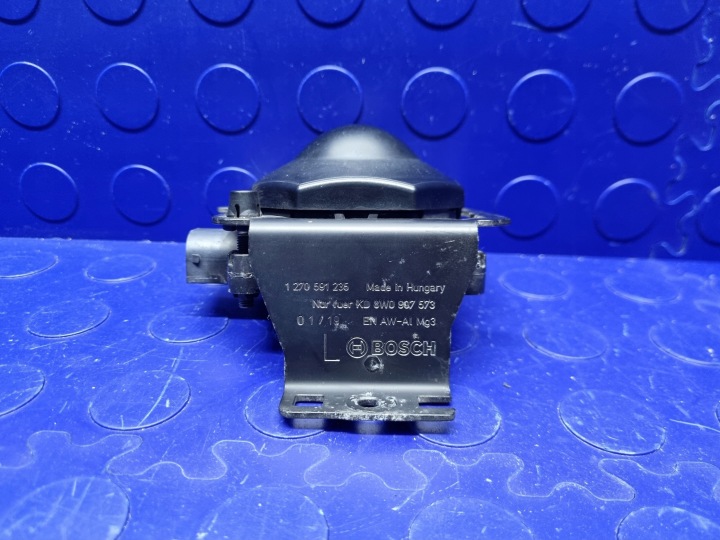 AUDI A4 B9 LIFT COMPLET GAUCHE RADAR ACC DISTRONIC ORIGINAL 8W0907541F