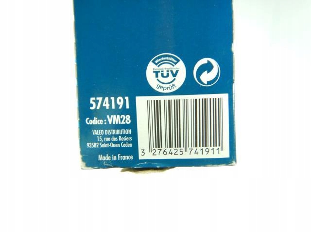 ESSUIE-GLACE AVANT VM28 SILENCIO 525MM AUDI A4, TT; PAQUET CONDUCTEUR #14