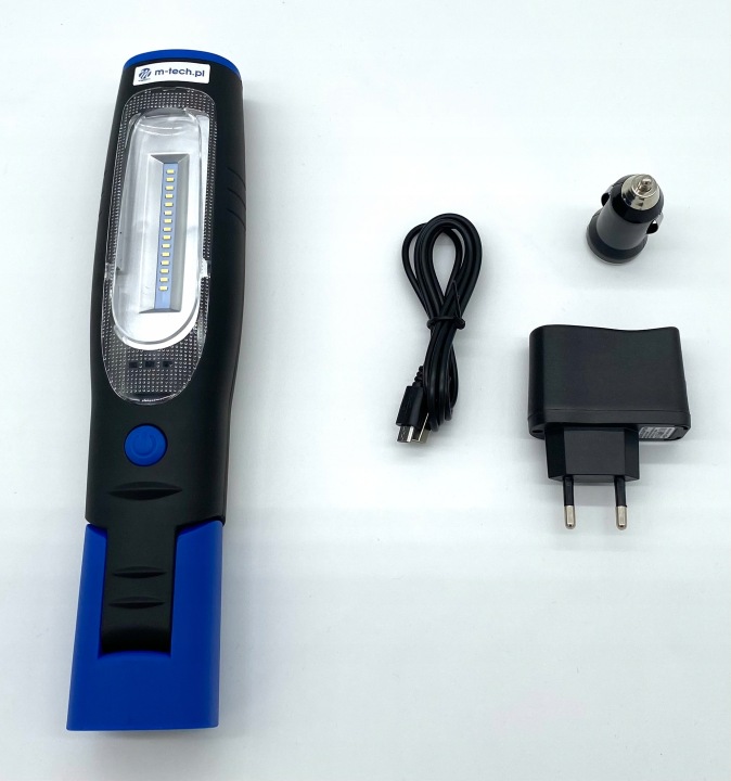 PHARE ATELIER LED AKUMULATOROWA AVEC MAGNESEM