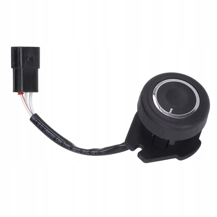 COMMUTATEUR WYBORU CARBURANTS 300661-00004 ABS 3-PINOWE POIGNÉE ROTATIVE MOTEUR