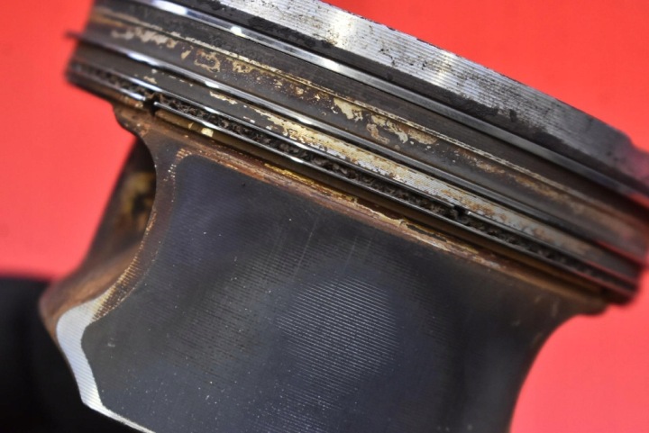 PISTON BIELLE 0835134 MERCEDES CLA C117 2.0 CGI 211 KM 4MATIC 13-16