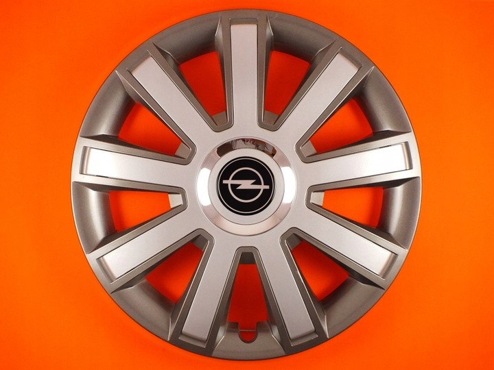 TAPACUBOS 14'' OPEL - VECTRA CORSA OMEGA ASTRA FLM 