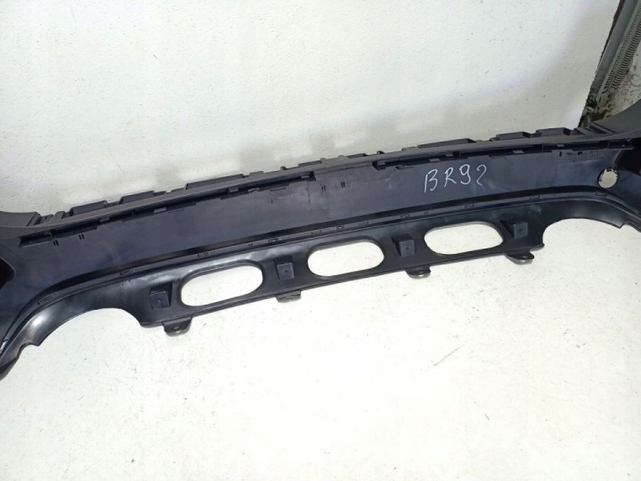 PARE-CHOCS ARRIÈRE HYUNDAI SANTA FE II CM 2006-2009